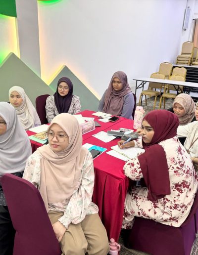 1st Kelas Kursus Asuhan Permata (KAP) Sesi 2.0