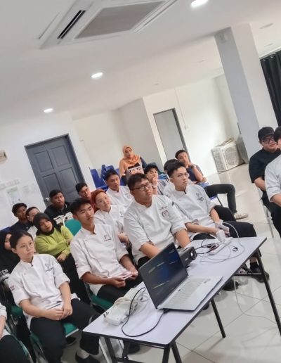 Alumni Motivation Talks (2)