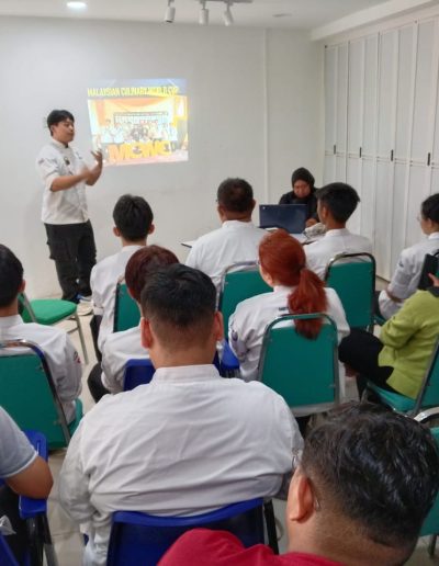 Alumni Motivation Talks