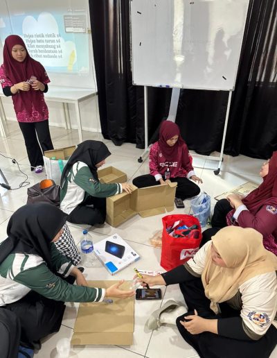 Bengkel Bahan Bantu Mengajar