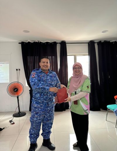 KURSUS CPR DENGAN KERJASAMA JPAM (2)