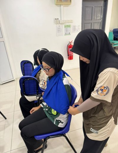 KURSUS CPR DENGAN KERJASAMA JPAM (5)
