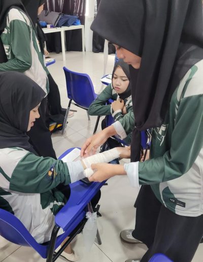 KURSUS CPR DENGAN KERJASAMA JPAM (6)