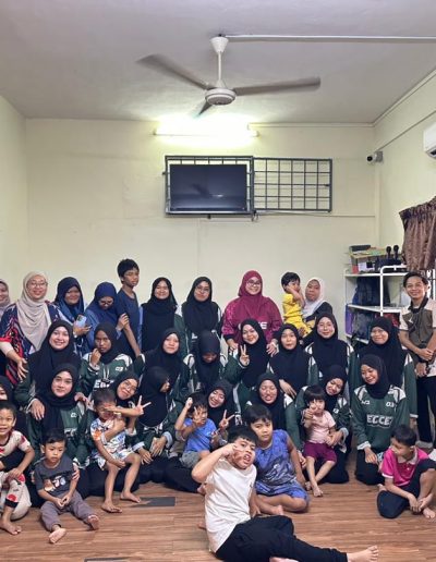 Modul CU2 WA8 Carry Out Special Needs Activities