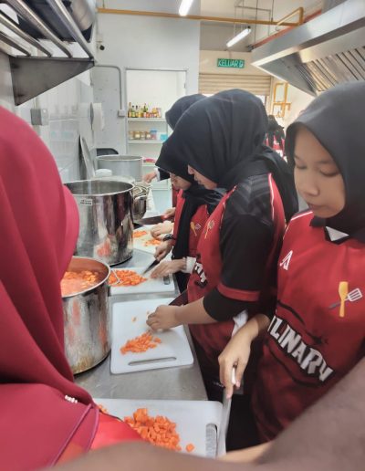 PROGRAM KACAU BUBUR LAMBUK