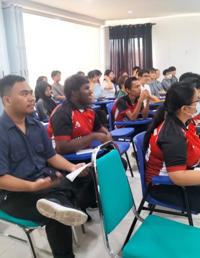 Taklimat kerjaya pastri&kulinari 2026