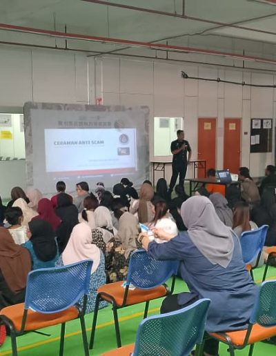 Program Kesedaran Bahaya Scammer (3)