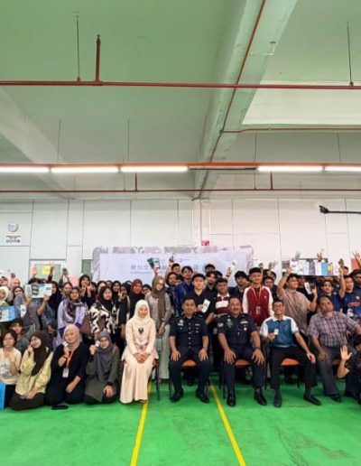 Program Kesedaran Bahaya Scammer