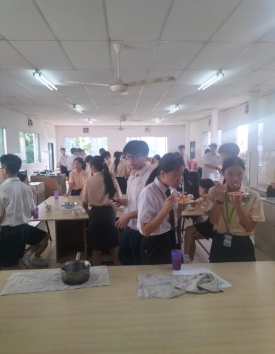 Teaching class chung hua high school (2)